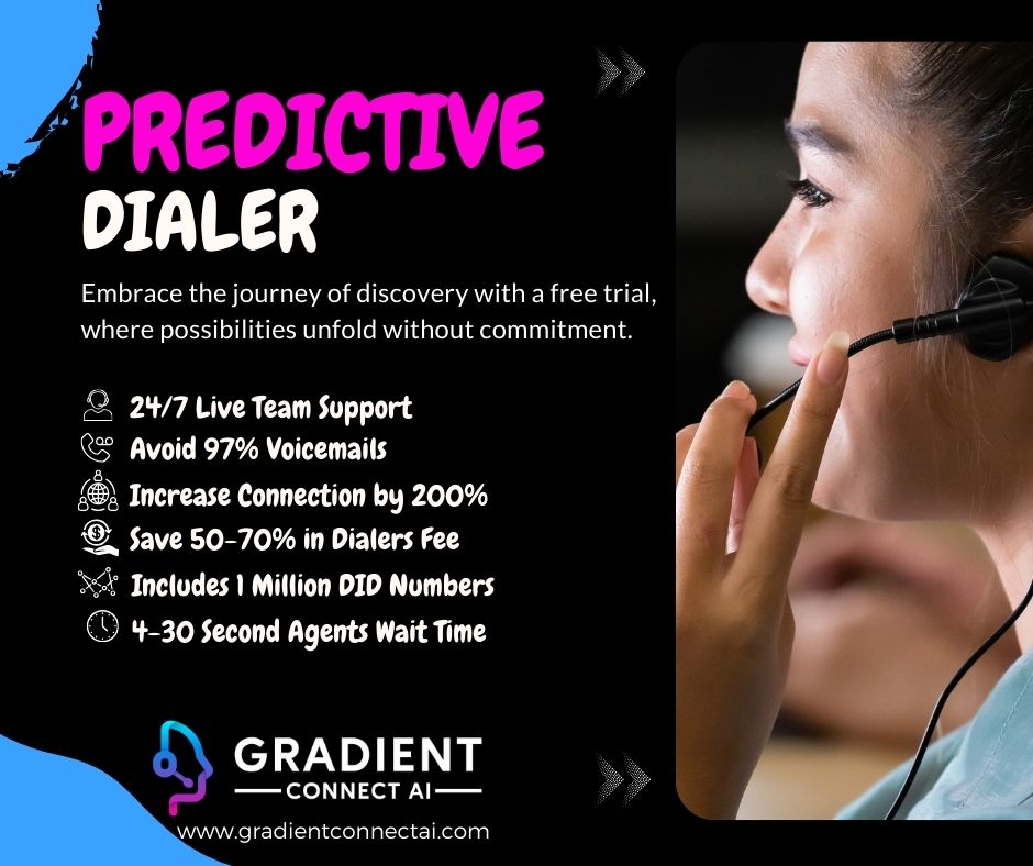 Elevate your sales figures effortlessly! Our predictive dialer is the secret weapon to supercharging your team's performance. 📷📷 #salessupercharge #winningstrategy #business #voipsolutions #ecommercesupport #frictionlessshopping #businesssuccess #financialservicessupport