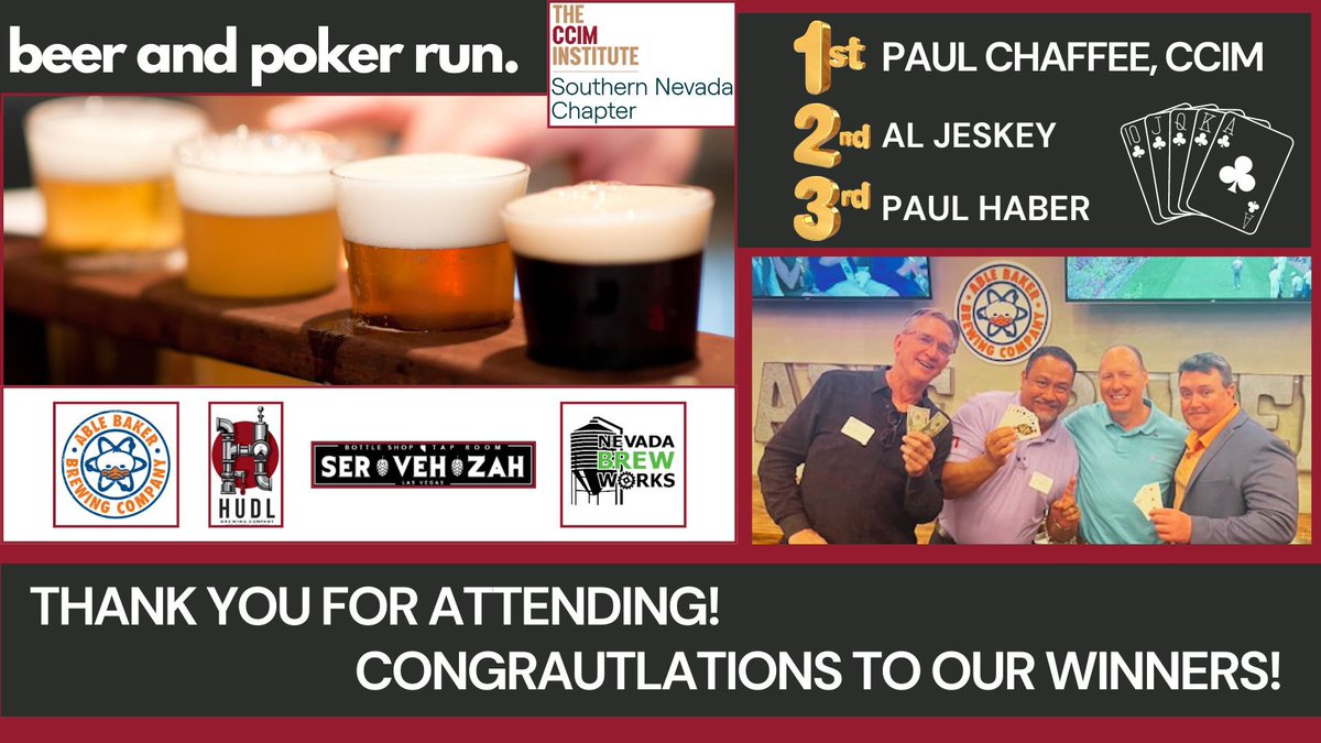 Southern Nevada CCIM tweet media