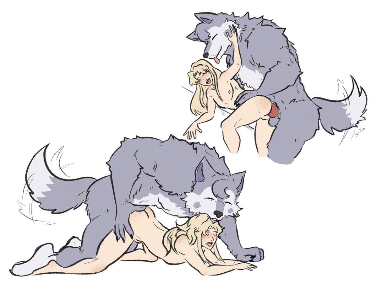 chnlxxx's tweet photo. 🐺🐥 // monsterfucking, werewolf sex, knotting, size difference, boof au https://t.co/1UUP756QjJ