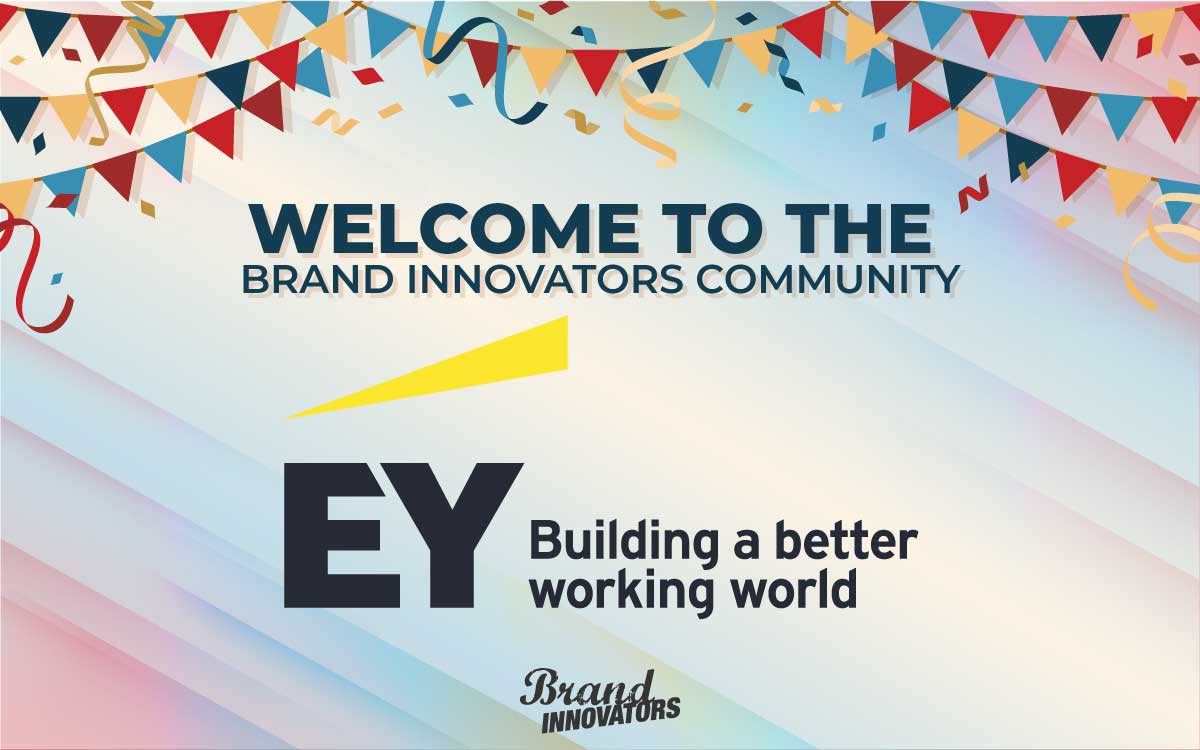 We're absolutely thrilled to announce that @EY_US is joining us as our latest collaborator at Brand Innovators! We look forward to continuing to work together, and offering insights & perspectives that promise to inspire & inform at our upcoming events. Welcome EY! #BIPartner #EY