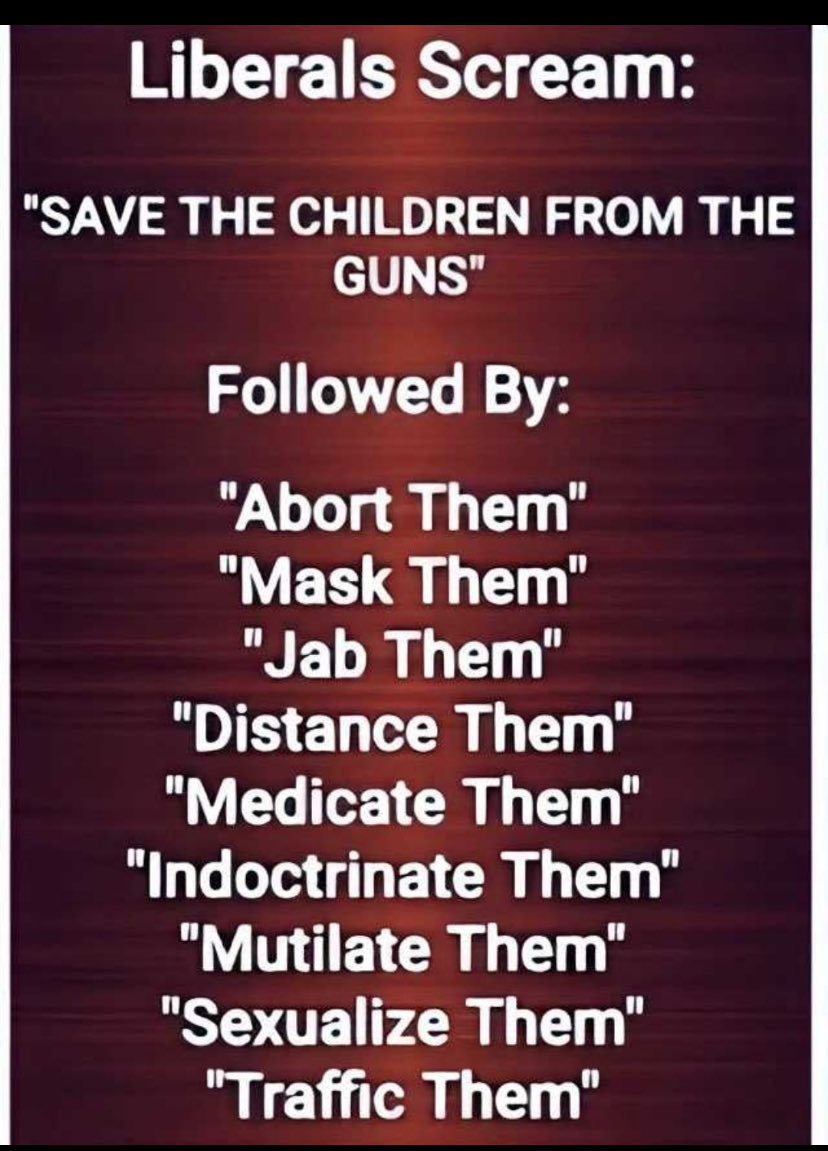 #DemocratPedophileParty  democrats are the party of Infanticide #SaveTheChildren