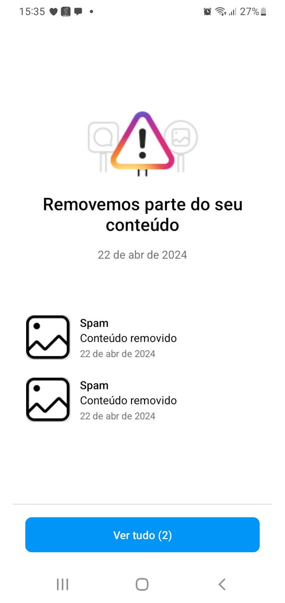 Renathator4's tweet photo. @soudavibrito Acho q minha conta foi removida de tanto defender Davi no Instagram. Juro q não usei palavras de baixo nível. Que merdaaa https://t.co/B53xbokfl3