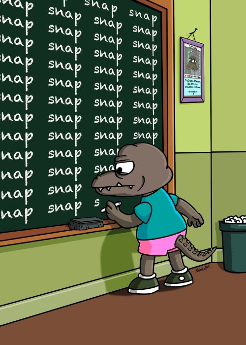 KeroNFTs's tweet photo. Just do the SNAP https://t.co/ZGPaJe3Sf9