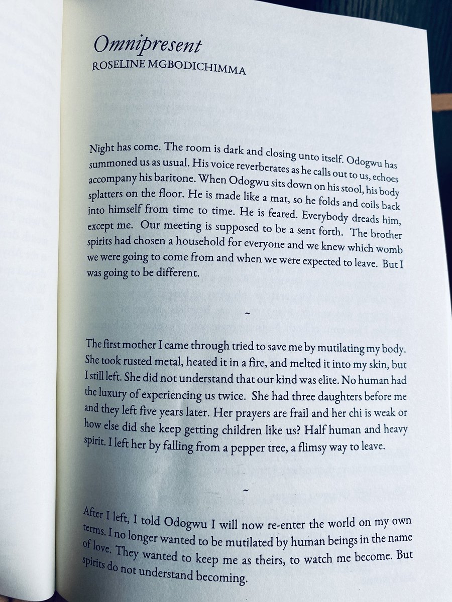 RMgbodichinma's tweet photo. My book is finally here! 📚

I have a short story in the ‘Love Grows Stronger In Death’ anthology. 

It's such a gorgeous book.

Pre-order here to read all the amazing stories: https://t.co/5KKNdWQJ2r https://t.co/U5PNCRwP9X