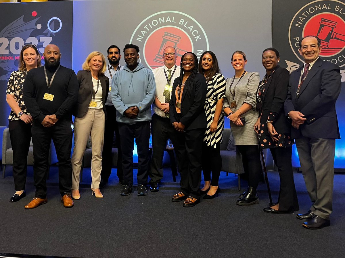 #StephenLawrenceDay was created 'to inspire a more equal, inclusive society, and to foster opportunities for marginalised young people in the UK” @StaffsPolice @StaffsPoliceMCA Our team were honoured to meet and speak to Stuart Lawrence late last year #changeculture
