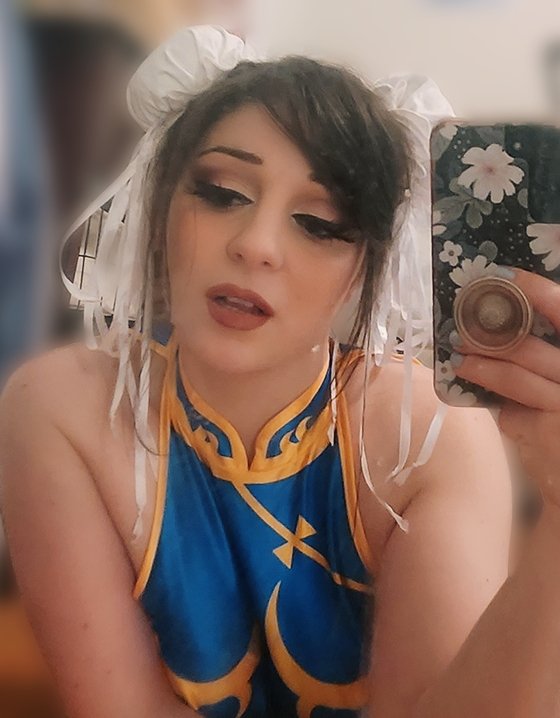Nerdy_SenpaiTTV's tweet photo. Just posted Chun Li exclusive to my other site available for buying!!! Linky down below in the commenting areaaaaaa
Eeeep 🫣🍑
#chunli #cosplay https://t.co/kktbbdUjnc