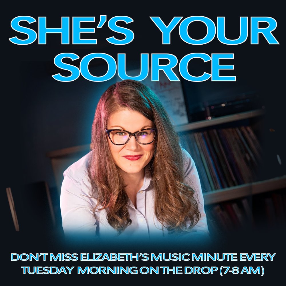Elizabeth Cawein doesn't only serve as host of 'Straight From The Source' on WYXR. She's now popping in on the new morning show 'The Drop' to give you a quick moment to reflect on what's happening in Memphis music now.