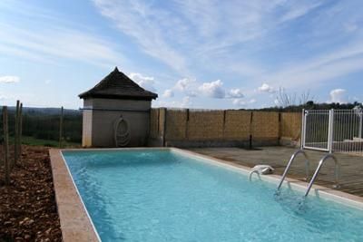 Luxury self catering holiday villa with private swimming pool in #Dordogne buff.ly/3VTf8D7

#France 🇫🇷 #travel #holiday