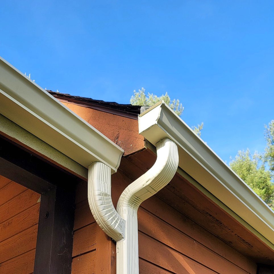 DID YOU KNOW?

If you clean your gutters and water is still flowing over the top during a rain, you could have a clog in the elbows of your downspouts. 

bluemountaingutterco.com

(828)390-0243

#themoreyouknow #guttercleaning #youcandoit #gutters #construction #contractor