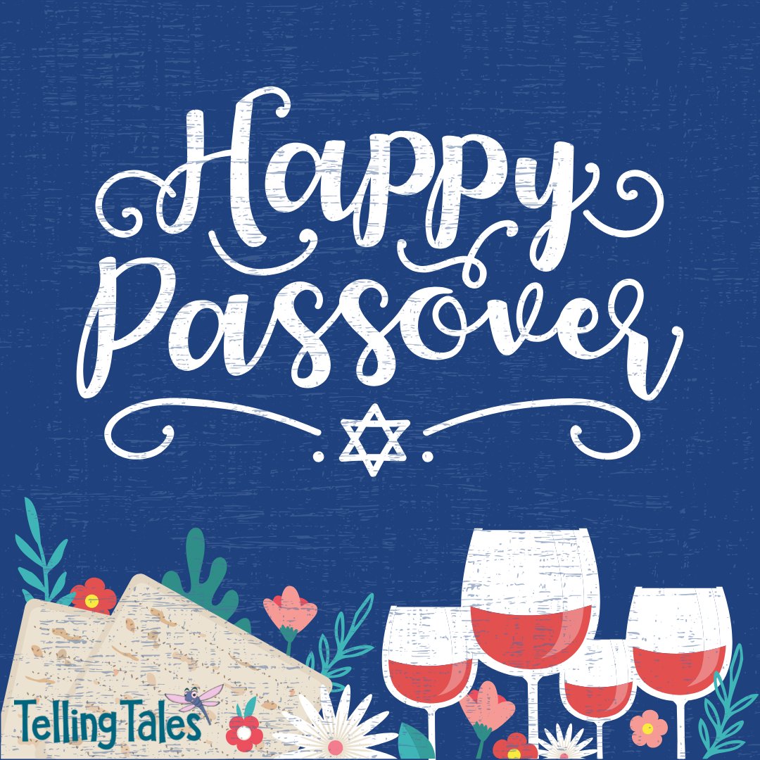 Chag Pesach Sameach! 🍷✡️Wishing you peace and hope this Passover. ✨