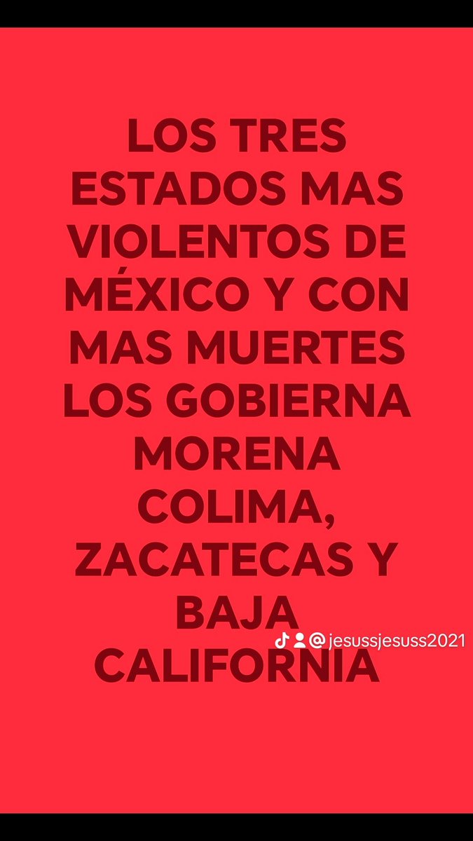 El México de López Obrador, los estados con mayor número de muertes percapita!! 

#NarcoCandidataClaudia43
#ConferenciaPresidente