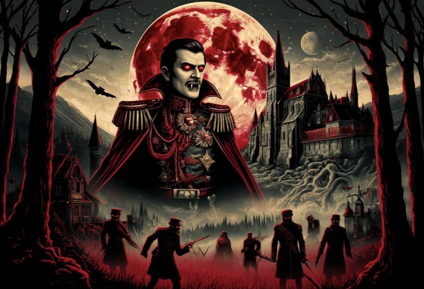 🩸Get ready to immerse yourself in the fascinating world of Vampire Inu🦇 the cryptocurrency that will make your heart beat faster!🌕🧛🏼‍♂️ 🌑Enter the darkness and discover a universe full of mystery and emotion inspired by the mythical creatures of the night🦇 capable of absorbing