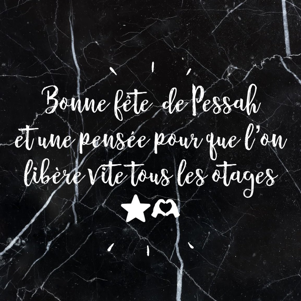 En quelle langue, il faut l’écrire ?
Libérez tous les otages !!!
