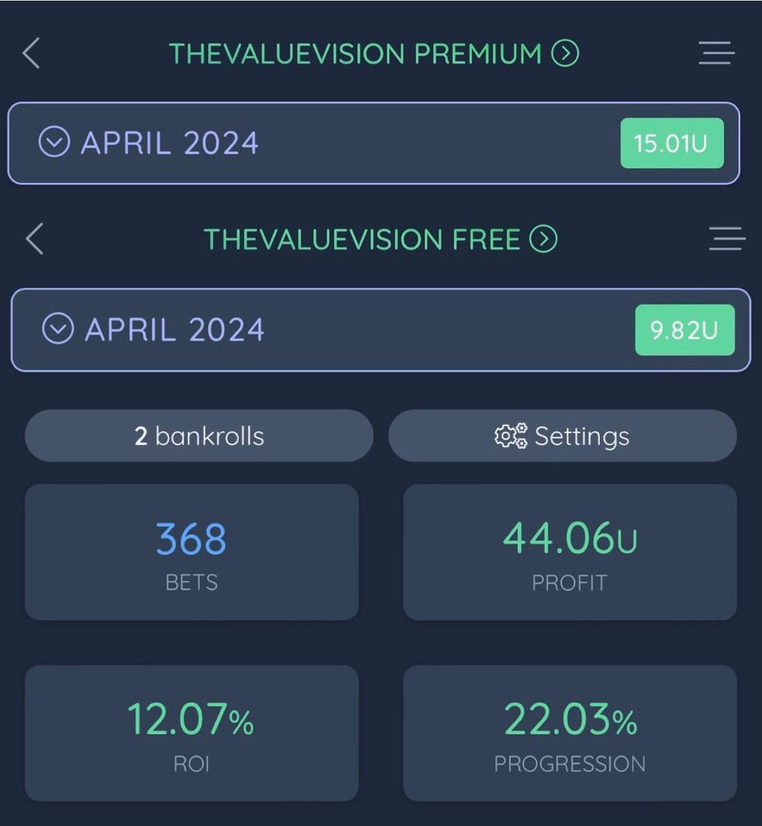 TheValueVision tweet picture