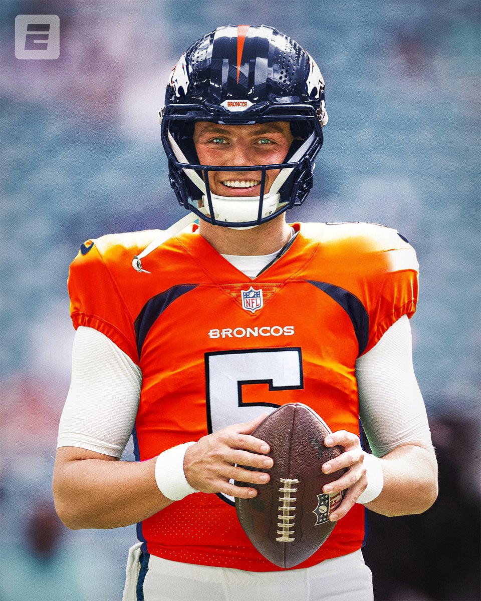 Breaking: The Jets are trading QB Zach Wilson and a seventh-round pick to the Broncos in exchange for a sixth-round pick, sources confirmed to ESPN. NFL Network was first to report the news.