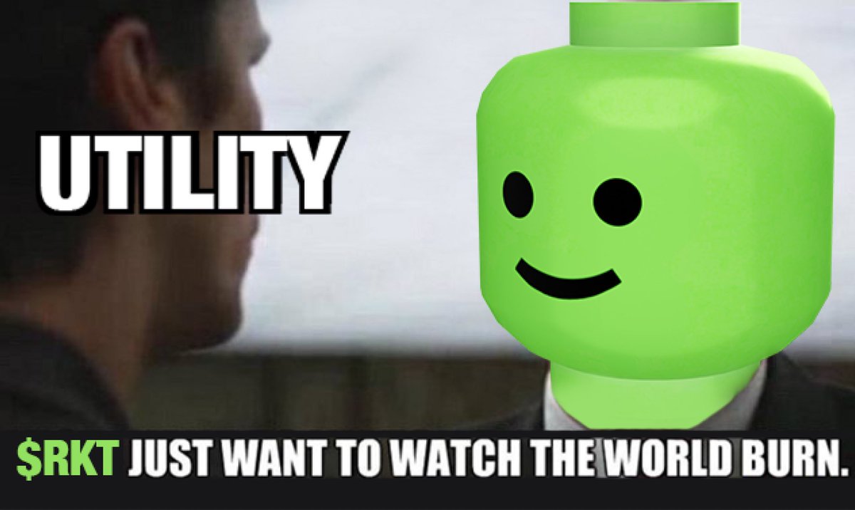 TheDeJimmy's tweet photo. Weird things I do now that I’m rich: 

Use one staple as intended… then empty an entire clip on the floor and walk away.

No thanks to @racket_wtf  $RKT   #memcoin #noutility #doesnothing #forevervacation #sleeptilnoon #notwhyimrich https://t.co/7BRbmAGBaX
