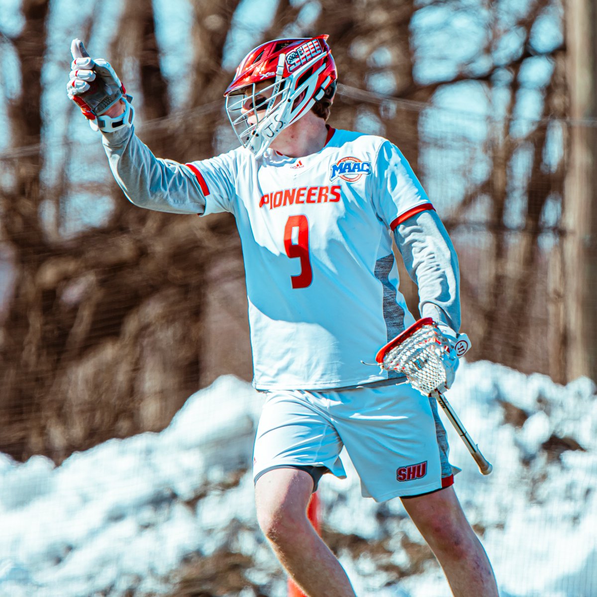 Sacred Heart University Men's Lacrosse tweet media