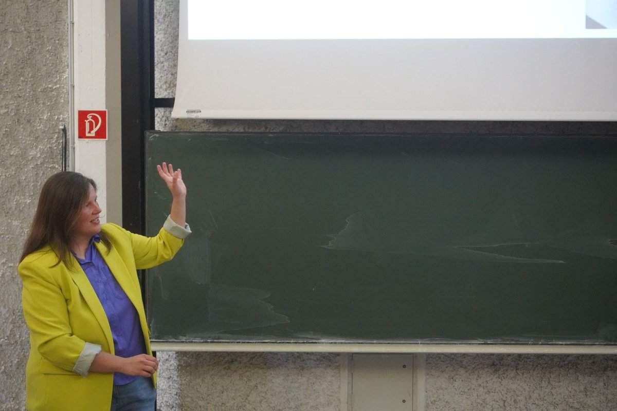Dr. Maja Ilić (@majailiczg) on Twitter photo Many thanks to @RubndelCampo for the invitation to give a talk within the ecological seminar at <a href="/uniinnsbruck/">@uniinnsbruck@social.uibk.ac.at</a>, it was my pleasure to be here! Many thanks to @RubndelCampo for the invitation to give a talk within the ecological seminar at <a href="/uniinnsbruck/">@uniinnsbruck@social.uibk.ac.at</a>, it was my pleasure to be here!