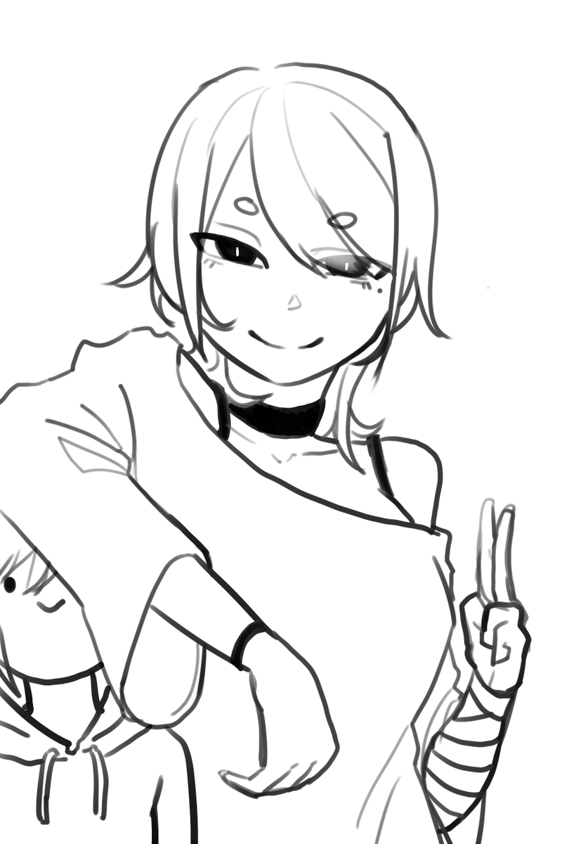 kuzugomikasu_'s tweet photo. tall gf https://t.co/tAMfcRiuao