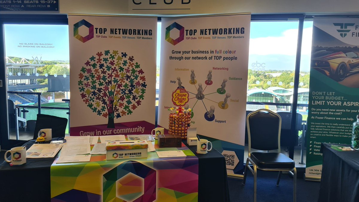 🌟 Who's TOP Networking? 🌟
✨ New network, booming to 220+ members - just 3 months!
🤝 Built on community, energy, support, & trust
🏢 TOP Clubs
🎉 TOP Events
📍 TOP Venues
👥 TOP Members
🔗 Discover: topnetworking.co.uk/clubs/top-club…
#sutcolhour #topclubs #topsuttoncoldfield  🚀💼🌐🔝