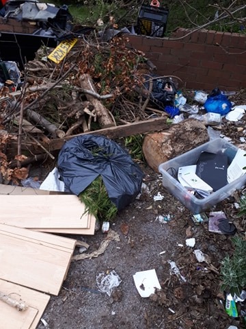 Earth Day is all about bringing the pollution of plastic under control, and where best to start is at home and in your locality. Bin your plastic waste, stop fly-tipping, start a conversation up about how we rid our World of single use plastic! #Wednesfield #WOLVERHAMPTON