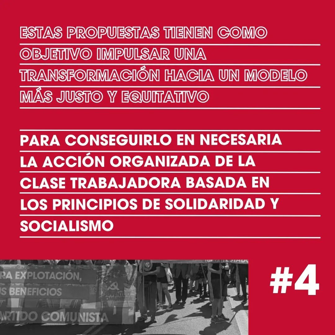 elpcm's tweet photo. Desde @elpcm apostamos por un cambio de modelo productivo en nuestra región, que acabe con el desequilibrio territorial, rompiendo con la lógica de un Madrid rico y próspero en el noroeste, que relega a la pobreza a los barrios y municipios del sur y del este 🏭

#1Mayo2024 https://t.co/hmNcsamHRw