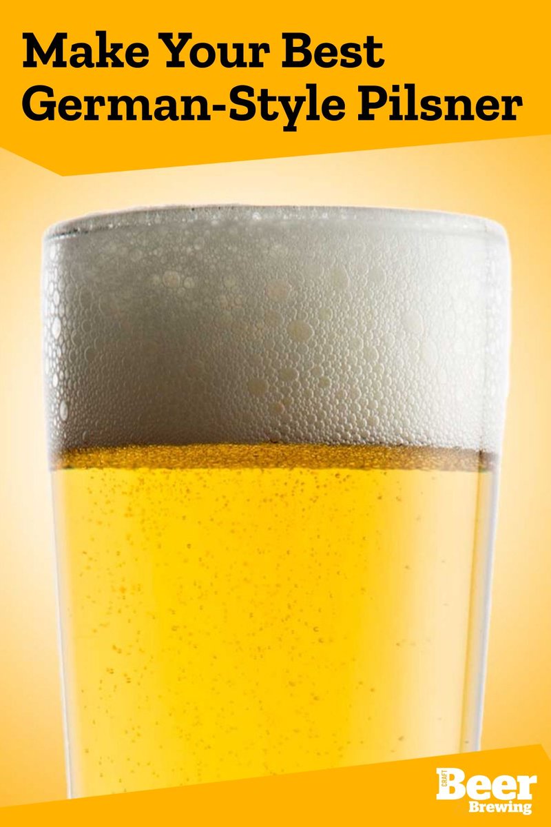 Make Your Best German-Style Pilsner beerandbrewing.com/make-your-best…