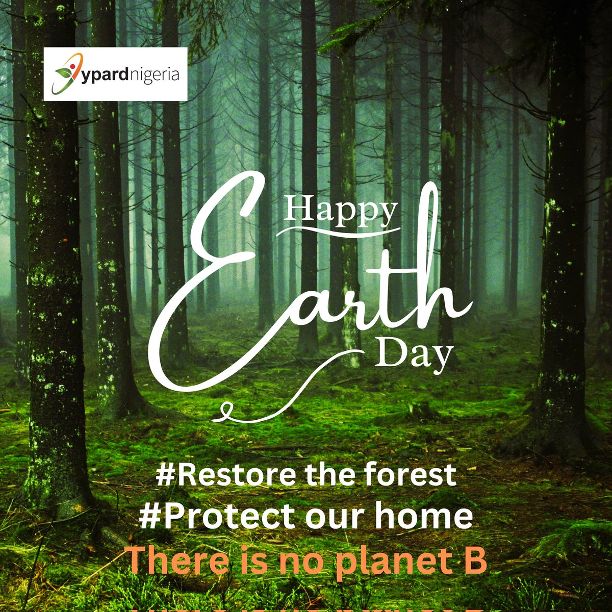 Happy International World Earth Day. Our word for this year is 'There is no planet B'
#SDG15: Protect, restore and promote the conservation and sustainable use of terrestrial ecosystems. #EarthDay2024 #EarthDay #Lifeonland