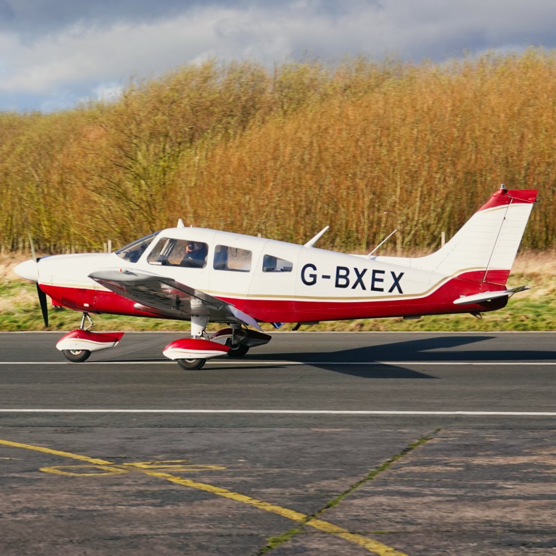 Piper PA-28-181 Cherokee Archer II G-BXEX arriving at Sandtoft Airfield from Leeds East Airport 3.2.24. #piper #piperaircraft #piperpa #piperlovers #pa28 #pa28a #piper28 #piperpa28 #piperpa28cherokeearcher #pa28181 #pipercherokeearcher181 #piperpa28archer #piperarcher181