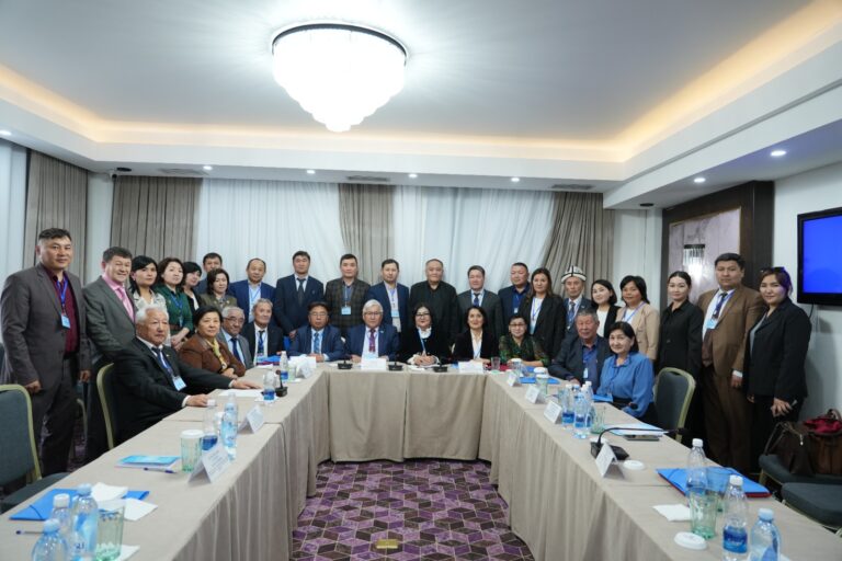 e-Onomastics: #Conference '#Terminology, #onomastics: #society and #time' was held in #Kyrgyzstan e-onomastics.blogspot.com/2024/04/confer… restoration of #historical #names (#toponyms and #hydronyms) and unification of controversial issues in terminology were discussed on April 19, 2024