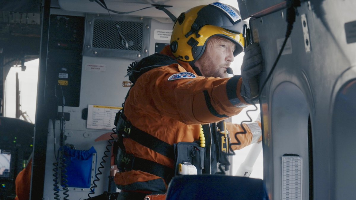 The Coastguards are back in action, with a new series that will have you on the edge of your seat 😱 🚁

📺 Coastguard: Search & Rescue SOS, Sunday 8pm