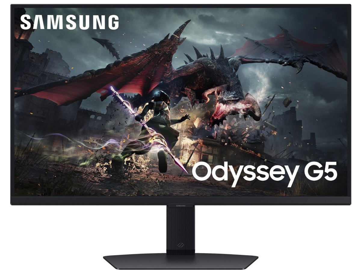 #Samsung Odyssey G5 G50D (S27DG50) 180Hz QHD IPS - pcmonitors.info/samsung/samsun….