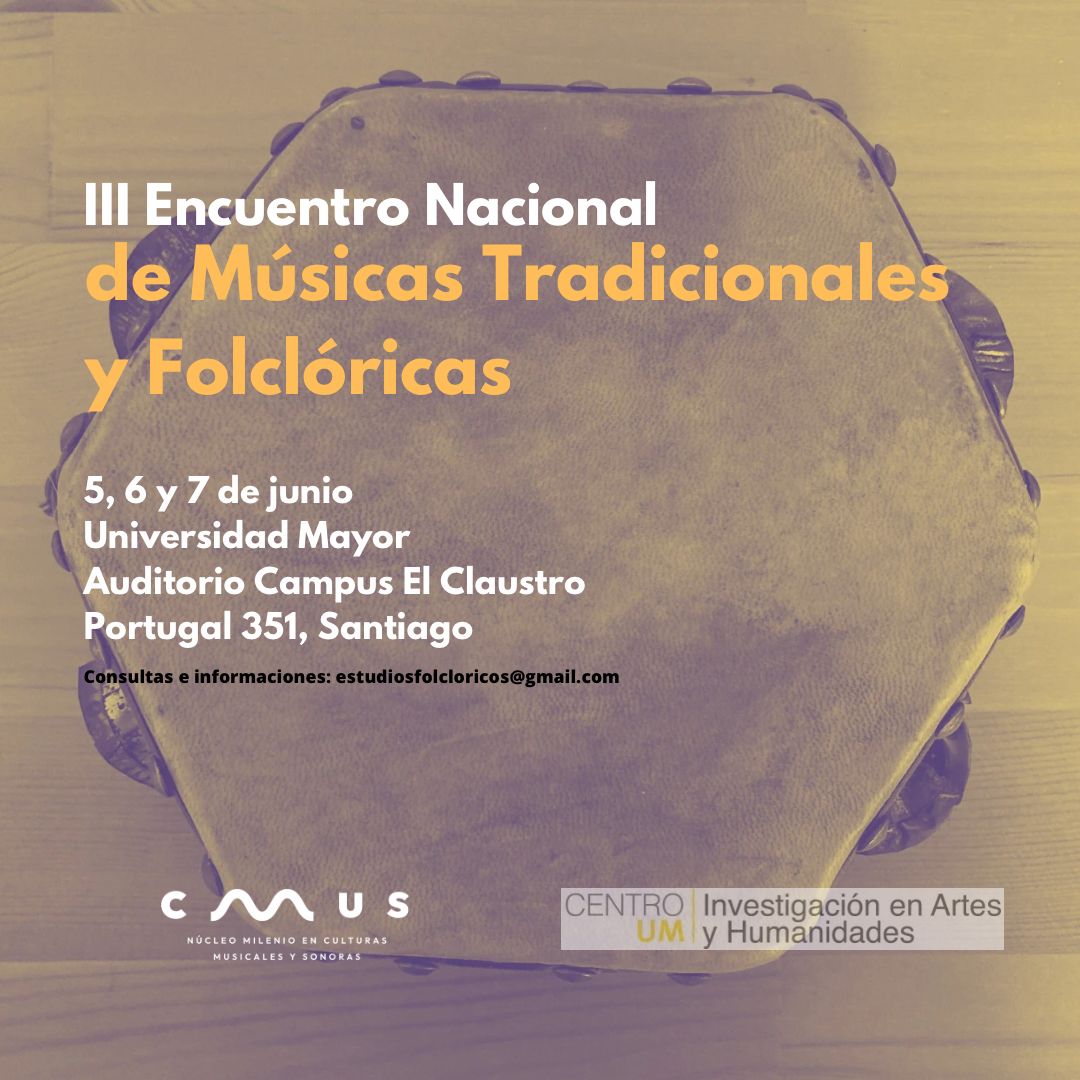 Música Tradicional y Folclórica de Chile tweet media
