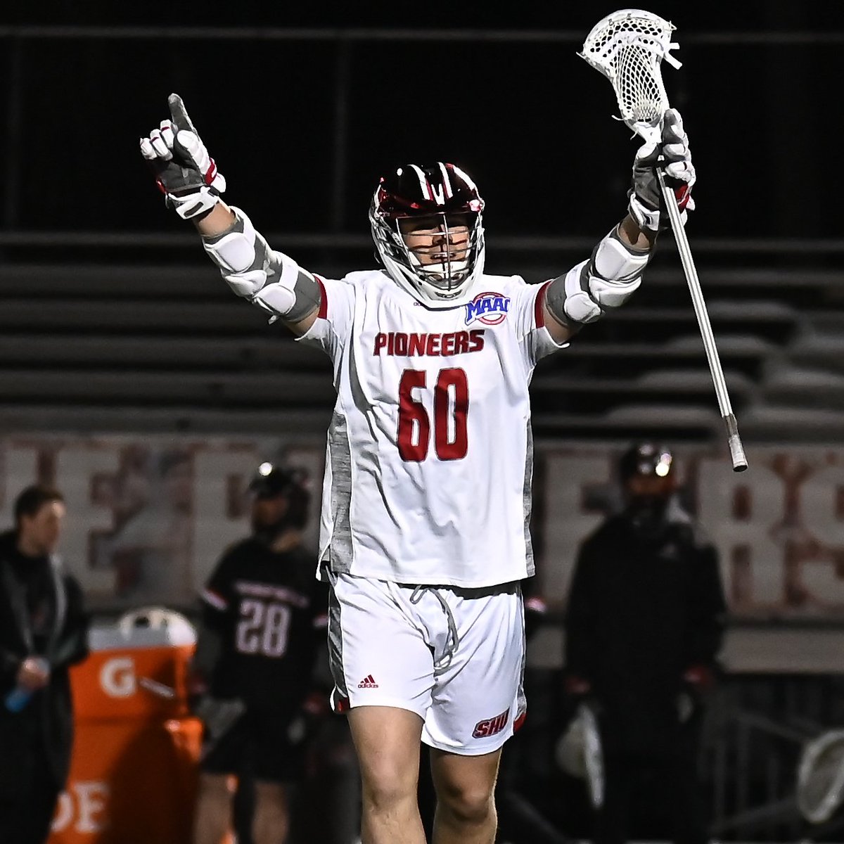 Sacred Heart University Men's Lacrosse tweet media