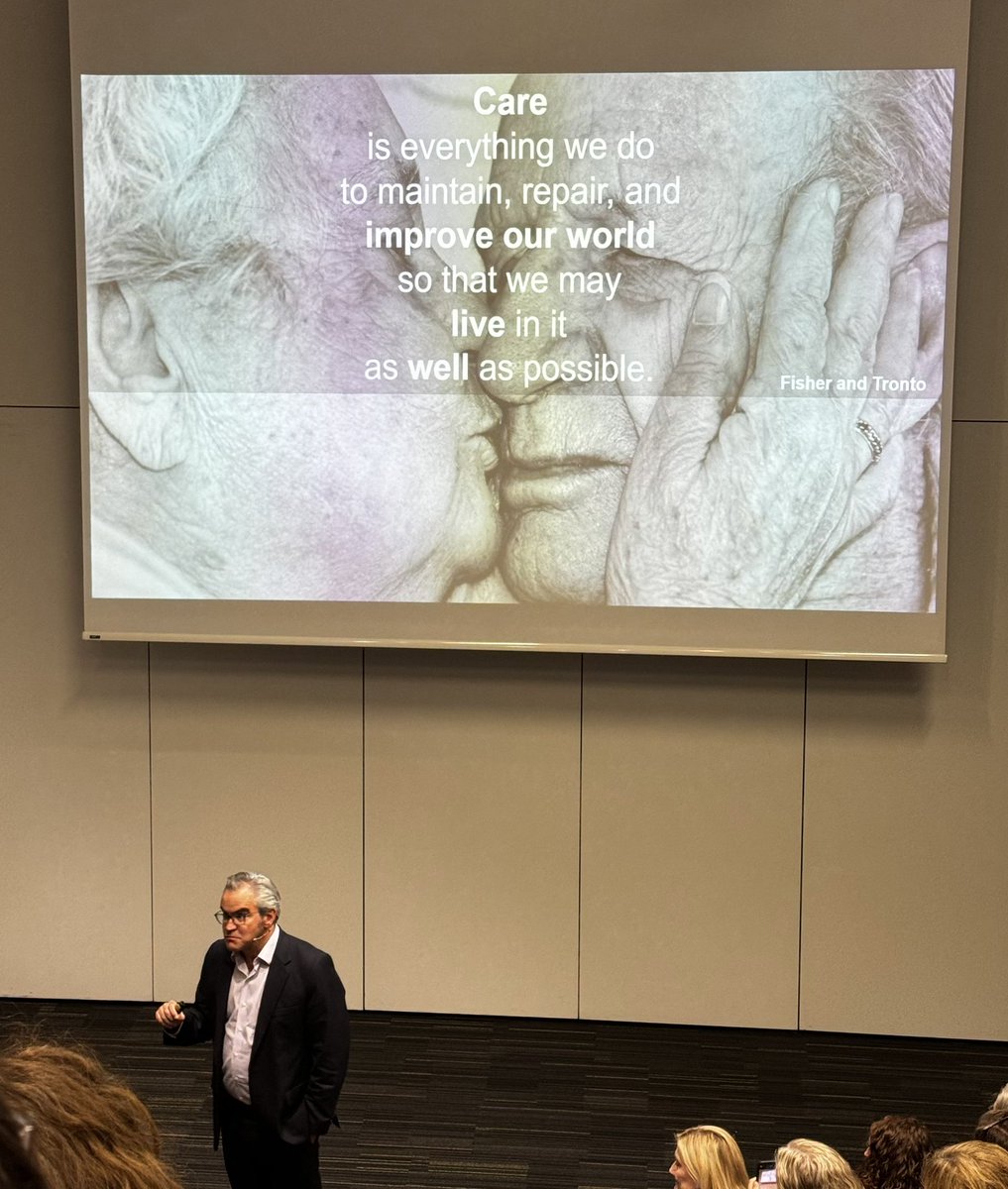 A totally inspiring day at #RealMed24 <a href="/RealisticMed/">Realistic Medicine</a>