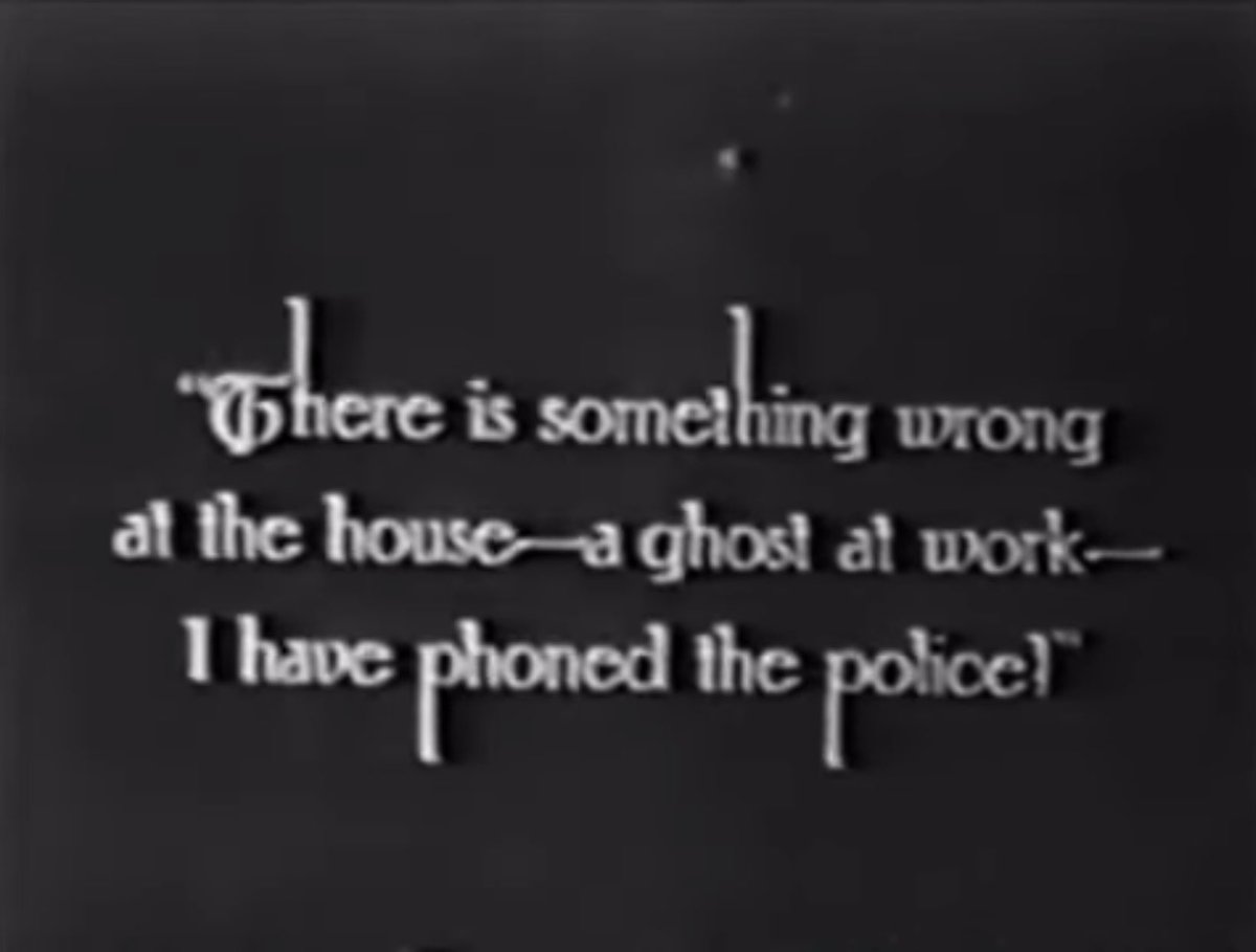 The Ghost of Rosy Taylor (1918). #SilentFilm