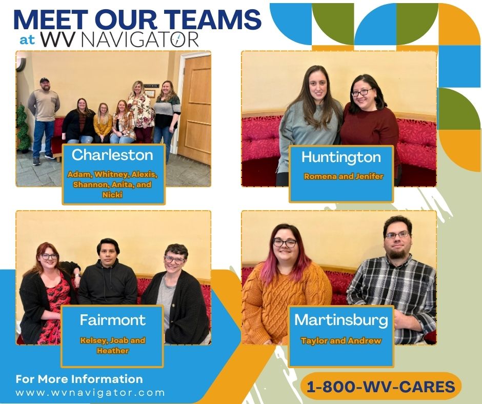 If you need health insurance, you want to talk to a real person, not a chatbot. Meet our real people who are right here in West Virginia to help you with your questions about ACA marketplace coverage.