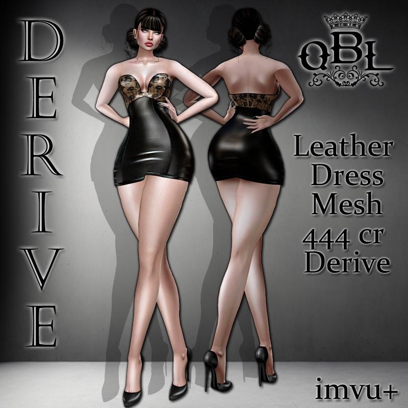 New #QBL Dress Mesh Cheap444 Derive
es.imvu.com/shop/product.p…...