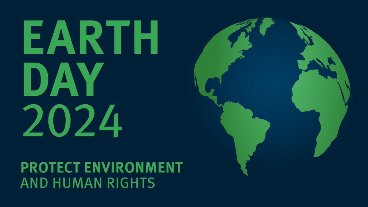 I am joining my friends in the #LeadFree advocacy alliance on #EarthDay2024 to demand #CleanUp of Kabwe 

Lead contamination has been allowed to go unaddressed for too long
