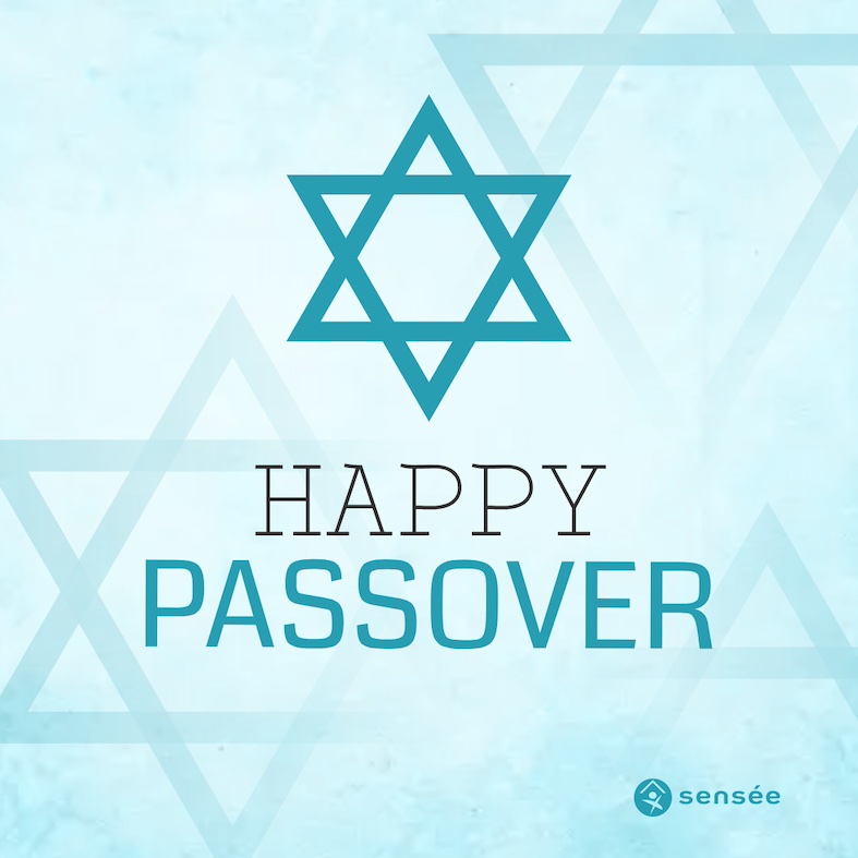 Chag Sameach to all our colleagues, partners, and friends celebrating Pesach.