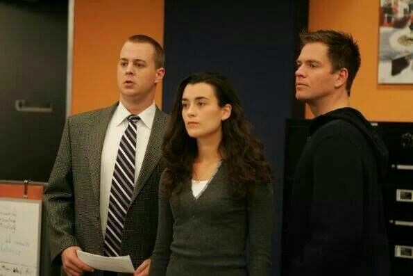 Tamsmith_46's tweet photo. #MusketeersMonday #Gibblets #NCIS https://t.co/34VQZ3AtRR