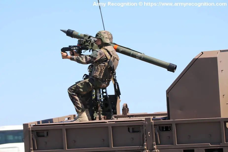 The European (🇪🇺) company @MBDAGroup has officially offered the @exercitooficial (🇧🇷) the EMADS air defense system; and the Brazilian Marines, the Mistral 3 SHORAD system.

These offers came in during #FIDAE2024 as part of MBDA efforts to expand in the region.