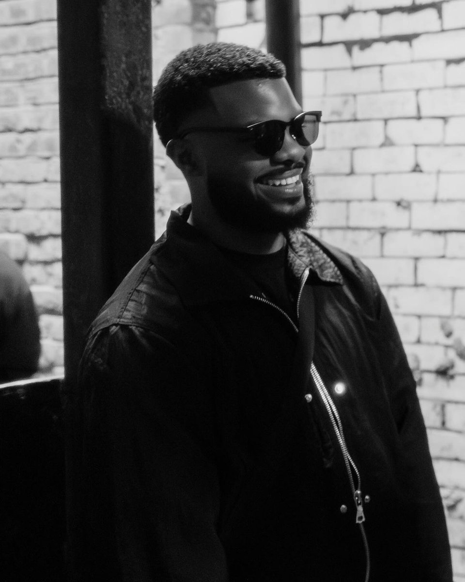 apt2o8's tweet photo. Chris Carey… Producer born and raised out of Hawthorne, Ca. The band favorite. Funniest guy in 208. https://t.co/OOs3i0CqbY
