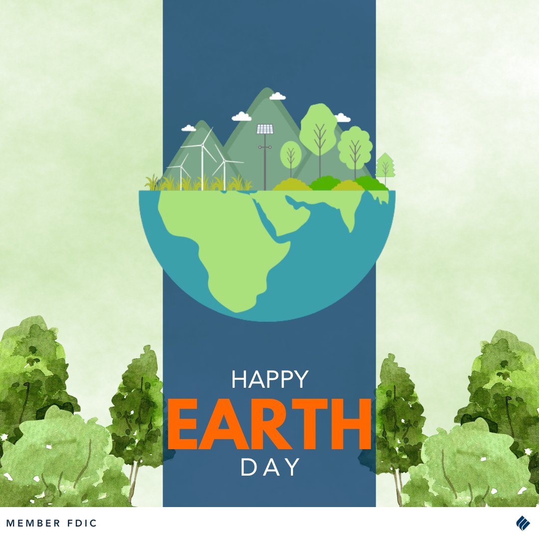 At Eastern Bank we stand up for the communities we serve. We thank our Sustainability Network for bringing awareness to taking care of our planet, organizing educational events, & being a valuable resource for environmental GOOD. Learn about Earth Day: bit.ly/3KnKif7