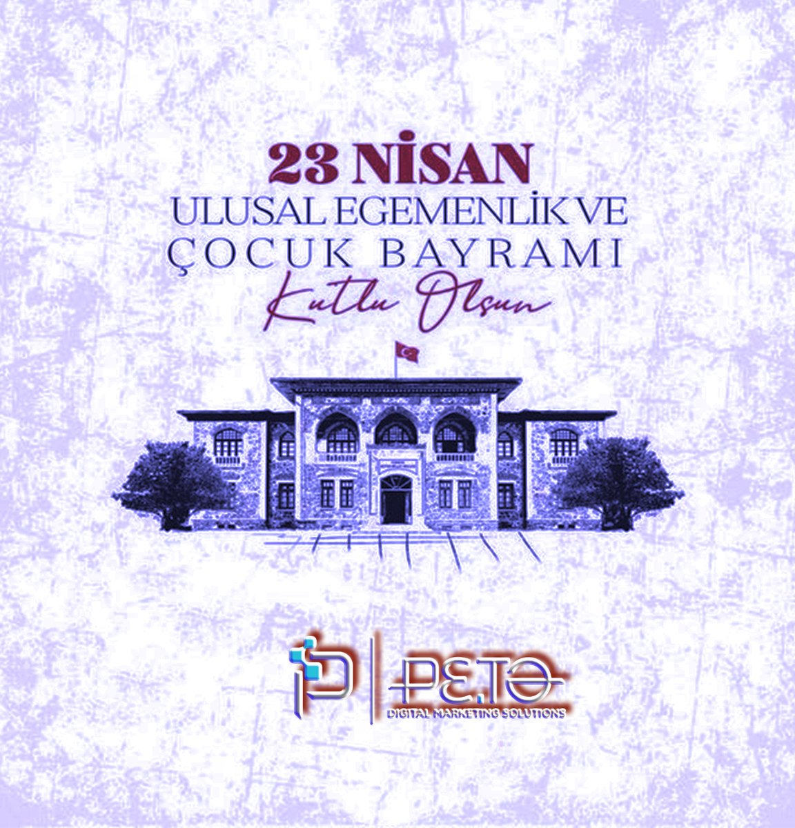 23 Nisan Ulusal Egemenlik ve Çocuk Bayramı Kutlu Olsun.🇹🇷❤️🎊🎈🎉🇹🇷
🌍 petadijital.com 
📞 0 212 909 9 782
#23NisanKutluOlsun🇹🇷 #petadijital #DigitalMarketingStrategy #marketingagency #dijitalpazarlama #socialmediamarketing #digitaladvertising #dijitalreklam #webtasarım