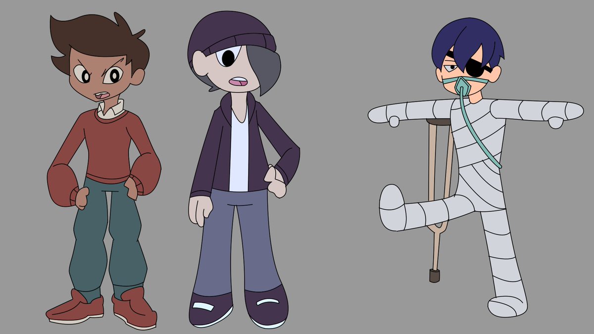 boteflashuno's tweet photo. Diseños de personajes.
de que tratará este boteflash? a quien le importa? :D https://t.co/jOQvDirnFG