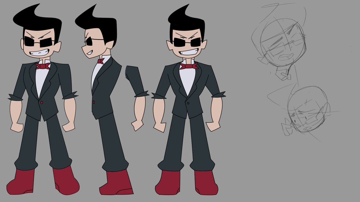 boteflashuno's tweet photo. Diseños de personajes.
de que tratará este boteflash? a quien le importa? :D https://t.co/jOQvDirnFG