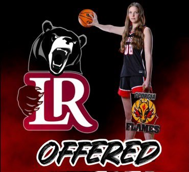 Thankful for the opportunity @LRUWBB. Thank you @CoachGDSmith , @Blakessimmons and Coach Ray for your time. I appreciate you. @CreekviewWBB @Georgia_Flames