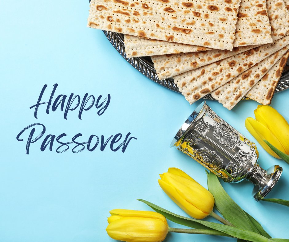 ✡️ From our family to yours, wishing all who celebrate Passover joy, peace and the warmth of loved ones. #passover #chagsameach #trantoloandtrantolo