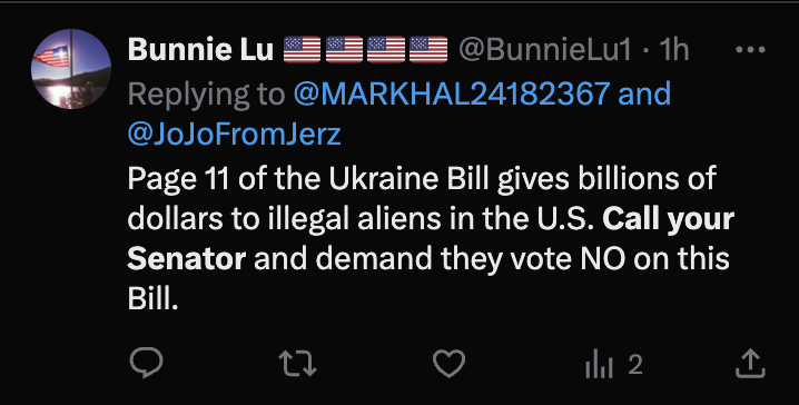 Why are we saying the work is not done? Because 🗑️🇷🇺 valuable idiots are still trying to fight back and cause delays in Senate approval, so we must keep the bonk going! #MaketheCall 
Here are some examples: